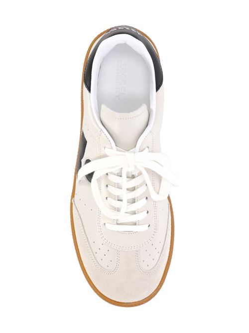 Sneaker in pelle Isabel Marant | BK0014FAA4E11SCKBK